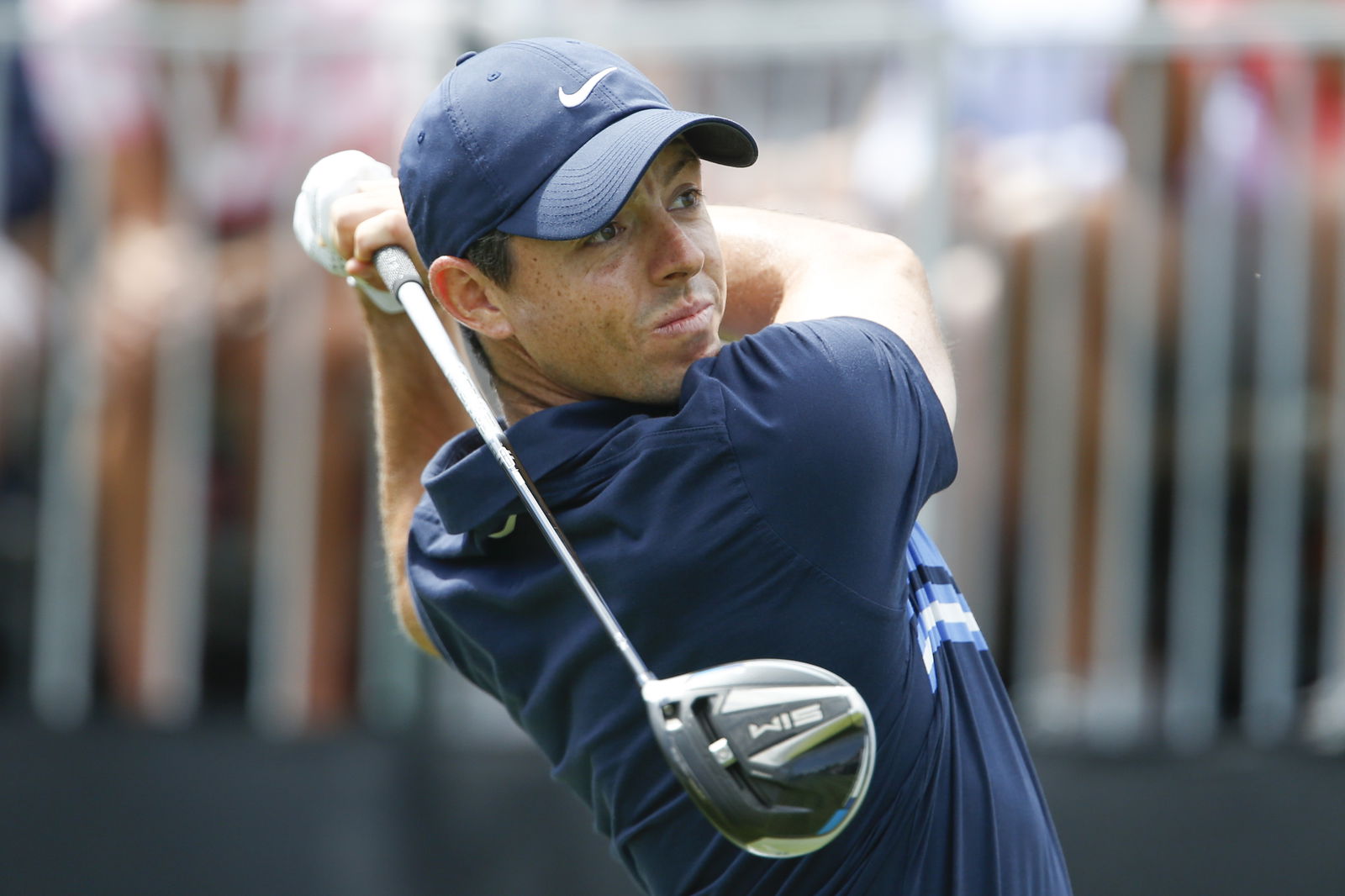 Golf's return: the first day back 